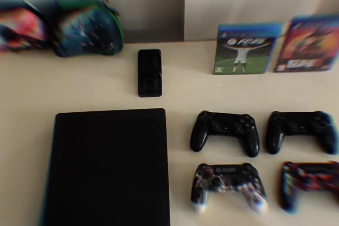ps4slim|کنسول، بازی ویدئویی و آنلاین|تهران, شیوا|دیوار