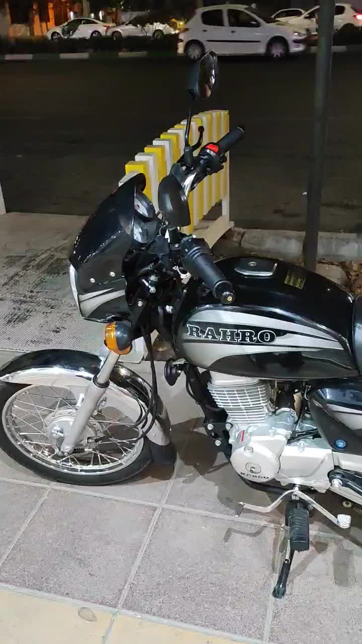 موتور رهرو 150 مدل 1403|موتورسیکلت|کرج, حیدرآباد|دیوار