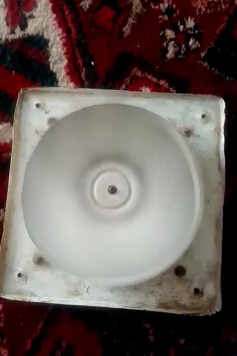 هوا کش|پنکه و تصفیهکنندهٔ هوا|خرمشهر, |دیوار