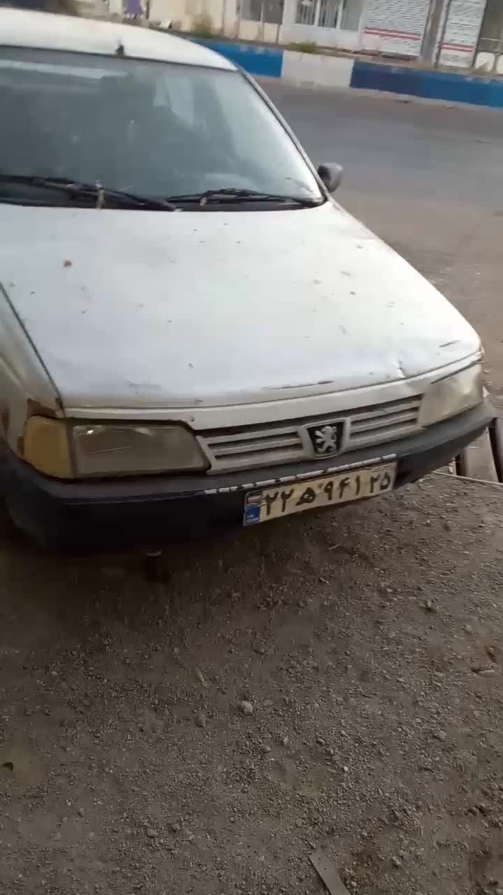 پژو۸۴دوگانه|خودرو سواری و وانت|هریس, |دیوار