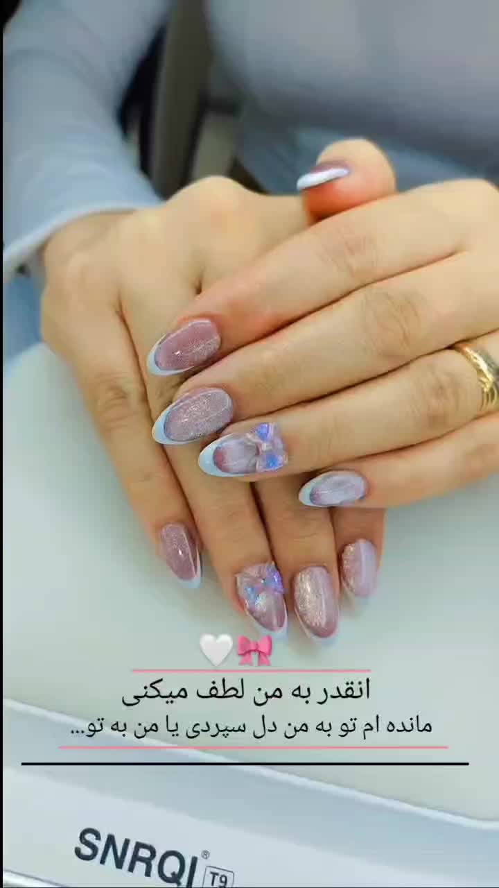 کاشت ناخن و مانیکور و ترمیم|خدمات آرایشگری و زیبایی|اهواز, کیانشهر|دیوار
