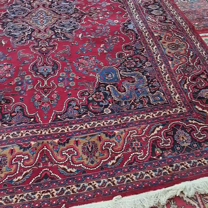 فرش دستباف ایرانی ، تبریز و کاشان و مشهد|فرش|تهران, پارک شهر|دیوار
