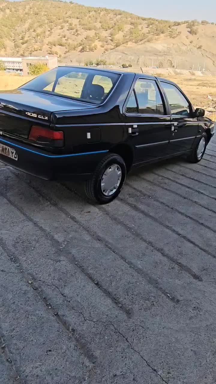 پژو ۴۰۵ مدل۸۹ اتاق تعویض ۱۴۰۴ ایساکو عروسک|خودرو سواری و وانت|سردشت, |دیوار