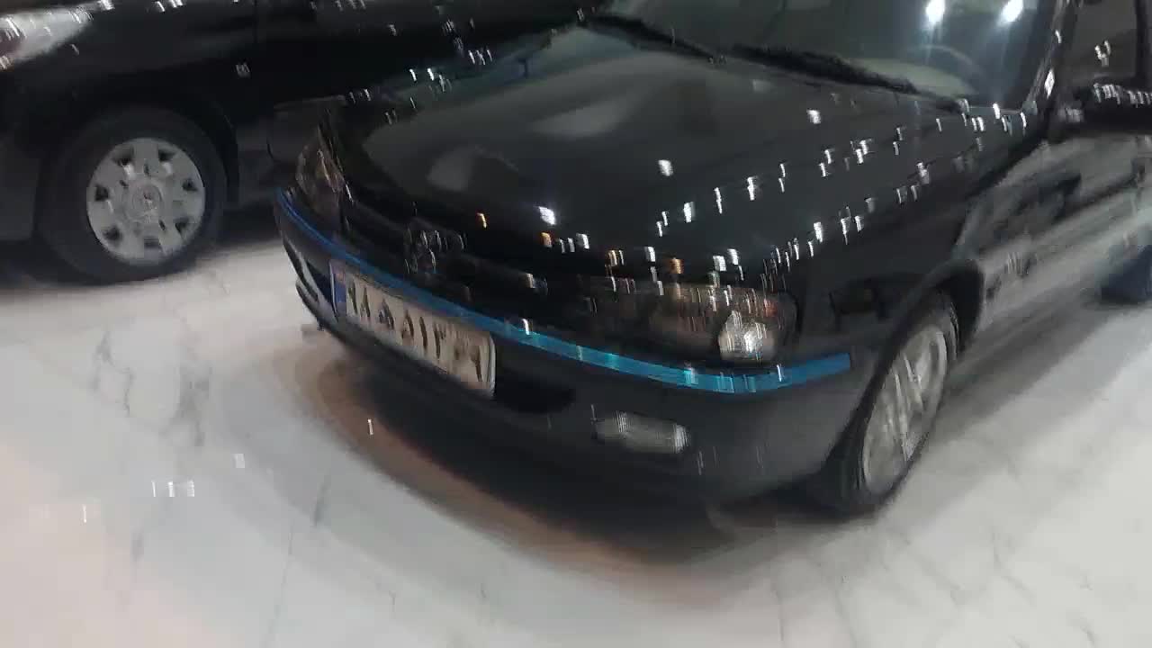 پارس الیکس موتورزانتیا|خودرو سواری و وانت|گنبد کاووس, |دیوار