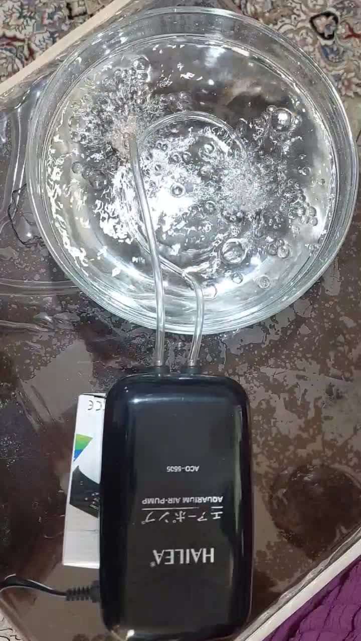 پمپ هوا  HAILEA   ACO-5505|ماهی|مشکین‌دشت, |دیوار