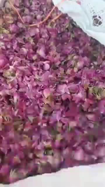 گل باز خشک کرمان (گل محمدی)|خوردنی و آشامیدنی|تهران, آذری|دیوار