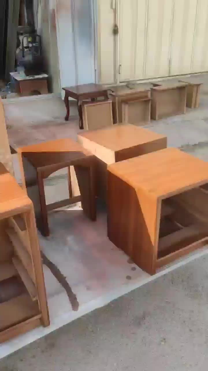 رنگ امیزی وسایل چوبی|خدمات پیشه و مهارت|خرم‌آباد, |دیوار