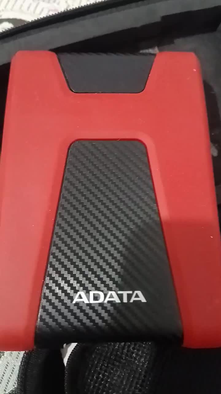 هارد اکسترنال  2 ترابایت  ای دیتا|قطعات و لوازم جانبی رایانه|سنندج, |دیوار