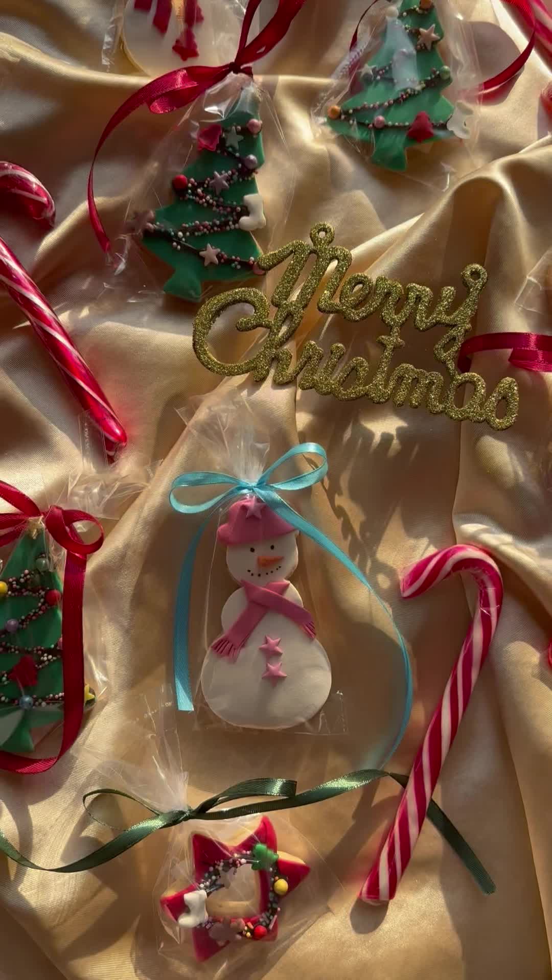 کوکی کریسمس|خوردنی و آشامیدنی|تهران, قیطریه|دیوار