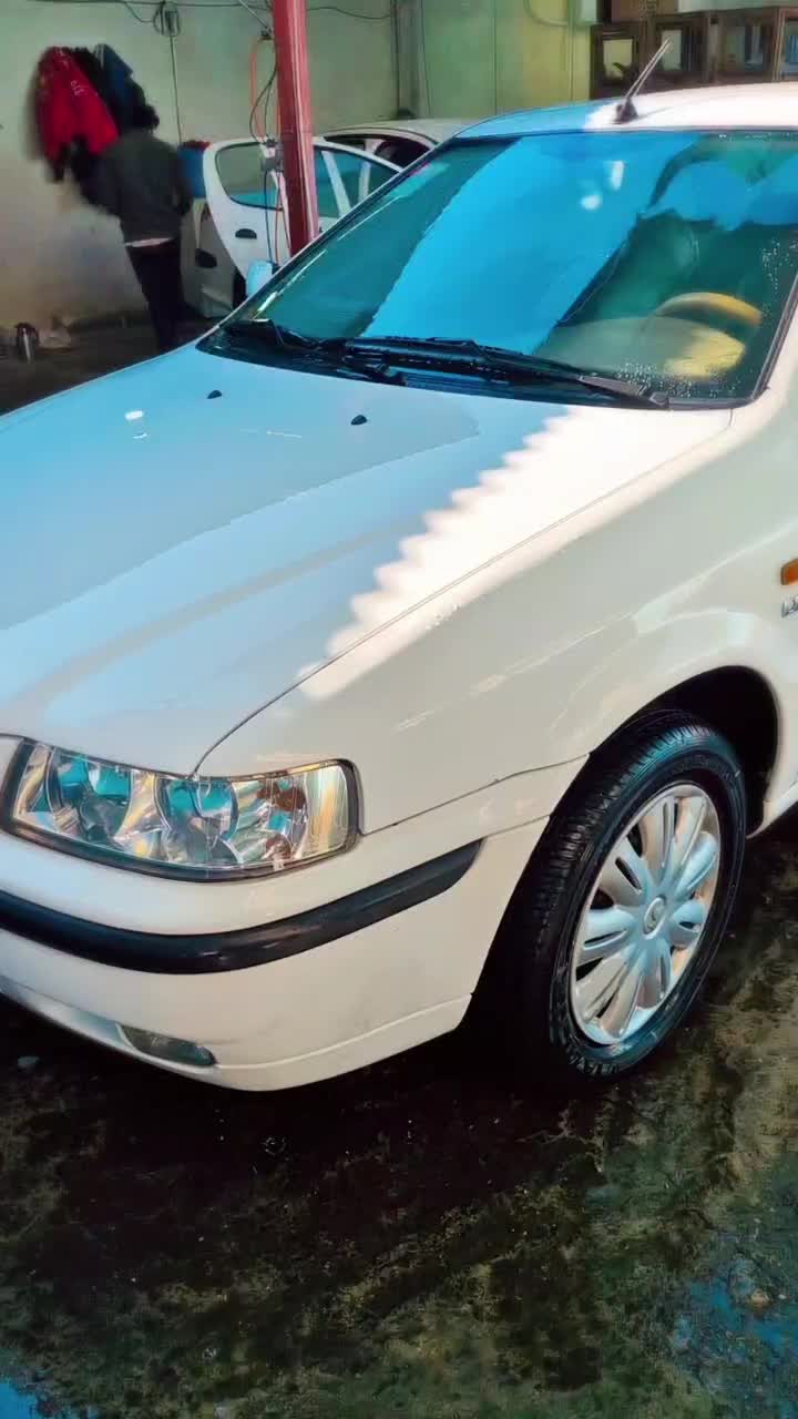 سمند ال ایکس ،مدل ۱۴۰۰ بی رنگ ،شاسی پلمب در حد|خودرو سواری و وانت|کاشان, فاز ۲ ناجی آباد|دیوار