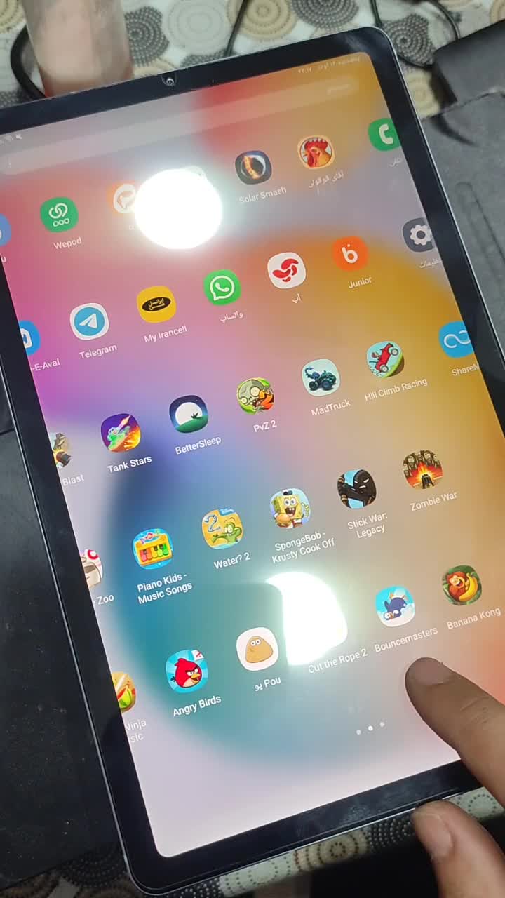تبلت 10اینج سامسونگS6Lite|تبلت|رشت, توشیبا|دیوار