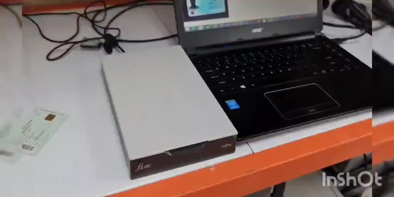 اسکنر ژاپنی پرسرعت Fujitsu fi65|پرینتر، اسکنر، کپی، فکس|تهران, نیروی هوایی (پیروزی)|دیوار