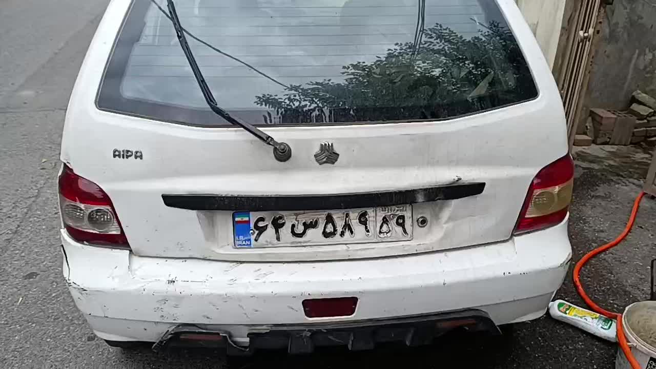 111 مدل 93|خودرو سواری و وانت|گرگان, |دیوار