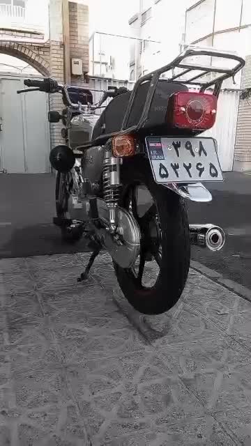 موتور ۲۰۰ccسحر|موتورسیکلت|تبریز, |دیوار