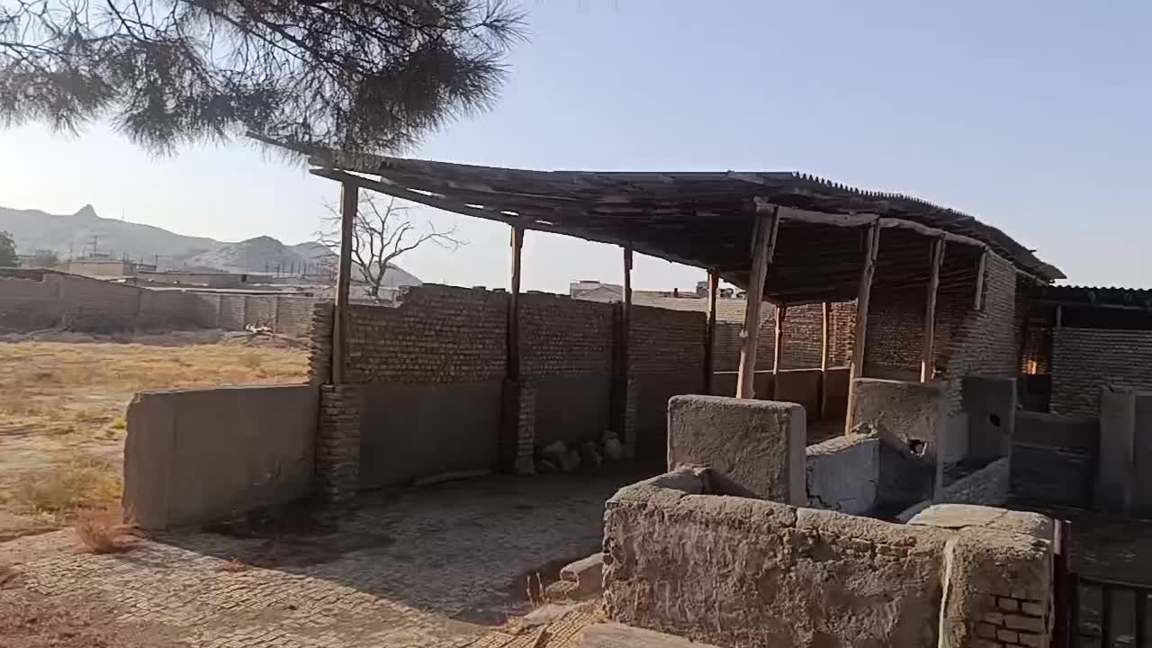 زمین تپه سلام سوله برای گاوداری مرغ داری انباری|فروش دفتر صنعتی، کشاورزی، تجاری|رضویه, |دیوار