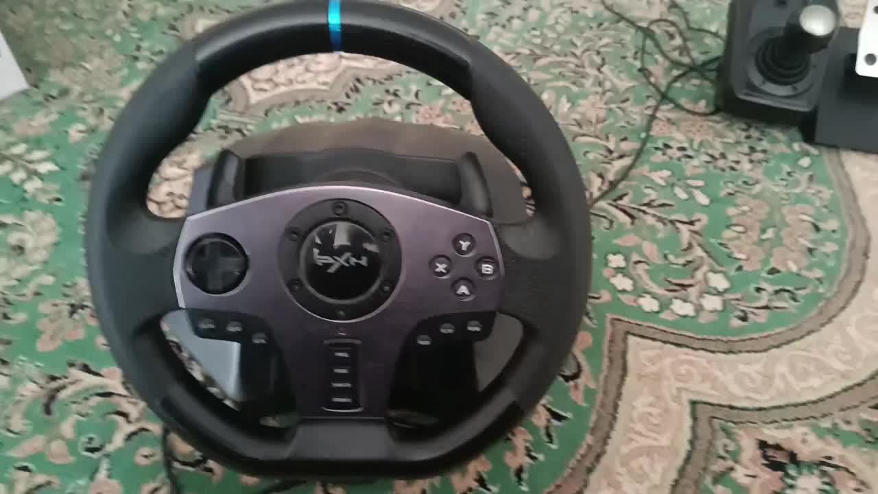 فرمان بازی حرفه ای pxn v9|کنسول، بازی ویدئویی و آنلاین|گرگان, |دیوار