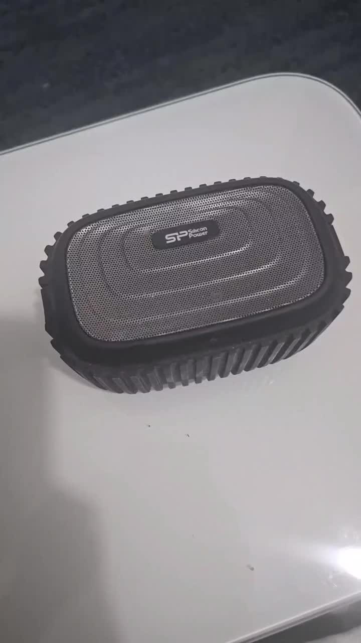 اسپیکر بلوتوثی سیلیکون پاور|پخشکننده همراه|تهران, ستارخان|دیوار
