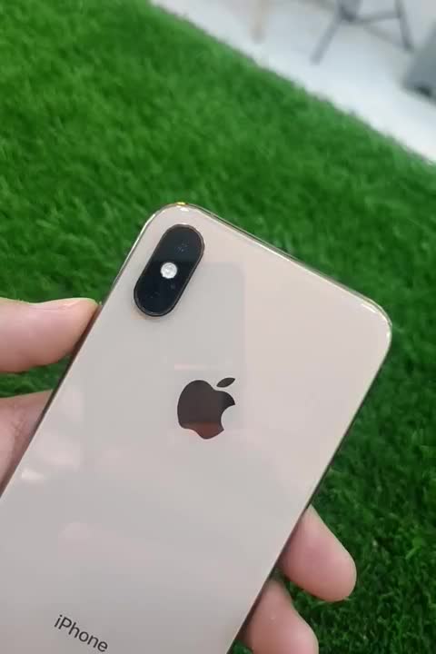 آیفون XS 256 گلد|موبایل|سبزوار, قائم|دیوار