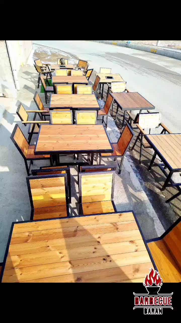 میز و صندلی|میز و صندلی غذاخوری|بناب, |دیوار