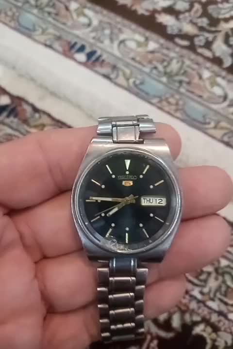 ساعت سکو|ساعت|محمدشهر, محمدشهر|دیوار