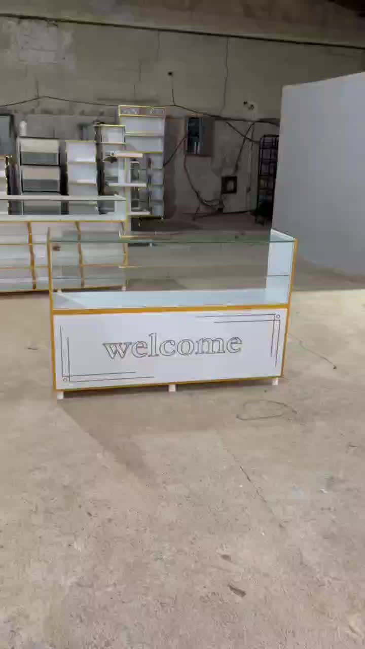 میزدخل پیشخوان زیر ترازو  ویترین قفسه عطاری سوپر|فروشگاه و مغازه|کرج, چهارصد دستگاه|دیوار