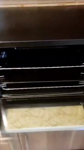 آون توستر ۵۲ لیتری لمسی داتیسDT706|اجاق گاز و لوازم برقی پخت‌وپز|رشت, استادسرا|دیوار