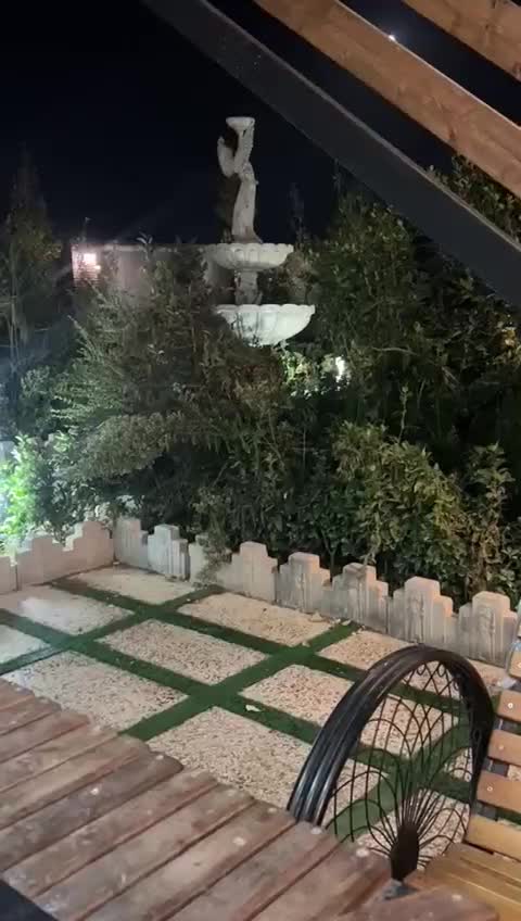 ویلاکردان روزانه/هفتگی/ماهانه پاسخگویی شبانه روزی|اجارهٔ کوتاه‌مدت ویلا و باغ|تهران, آبشار تهران (دریاچه)|دیوار