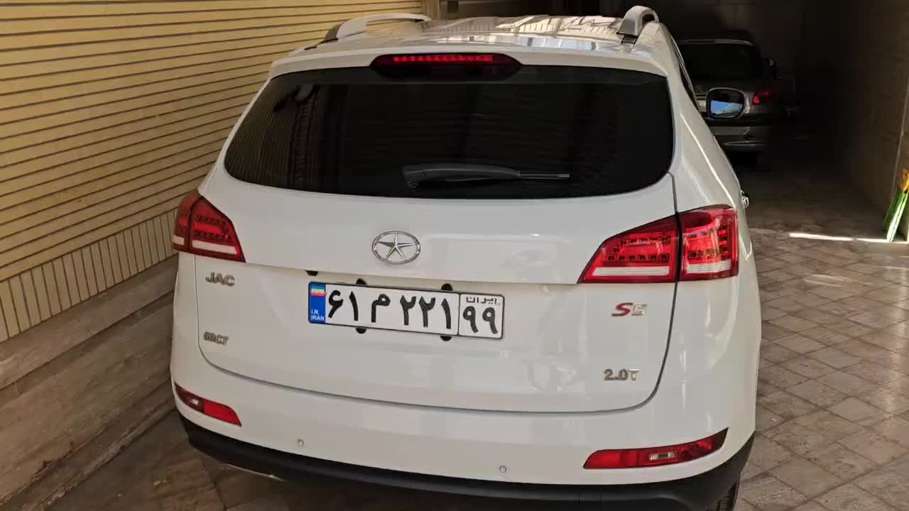 جک اس ۵|خودرو سواری و وانت|یزد, |دیوار