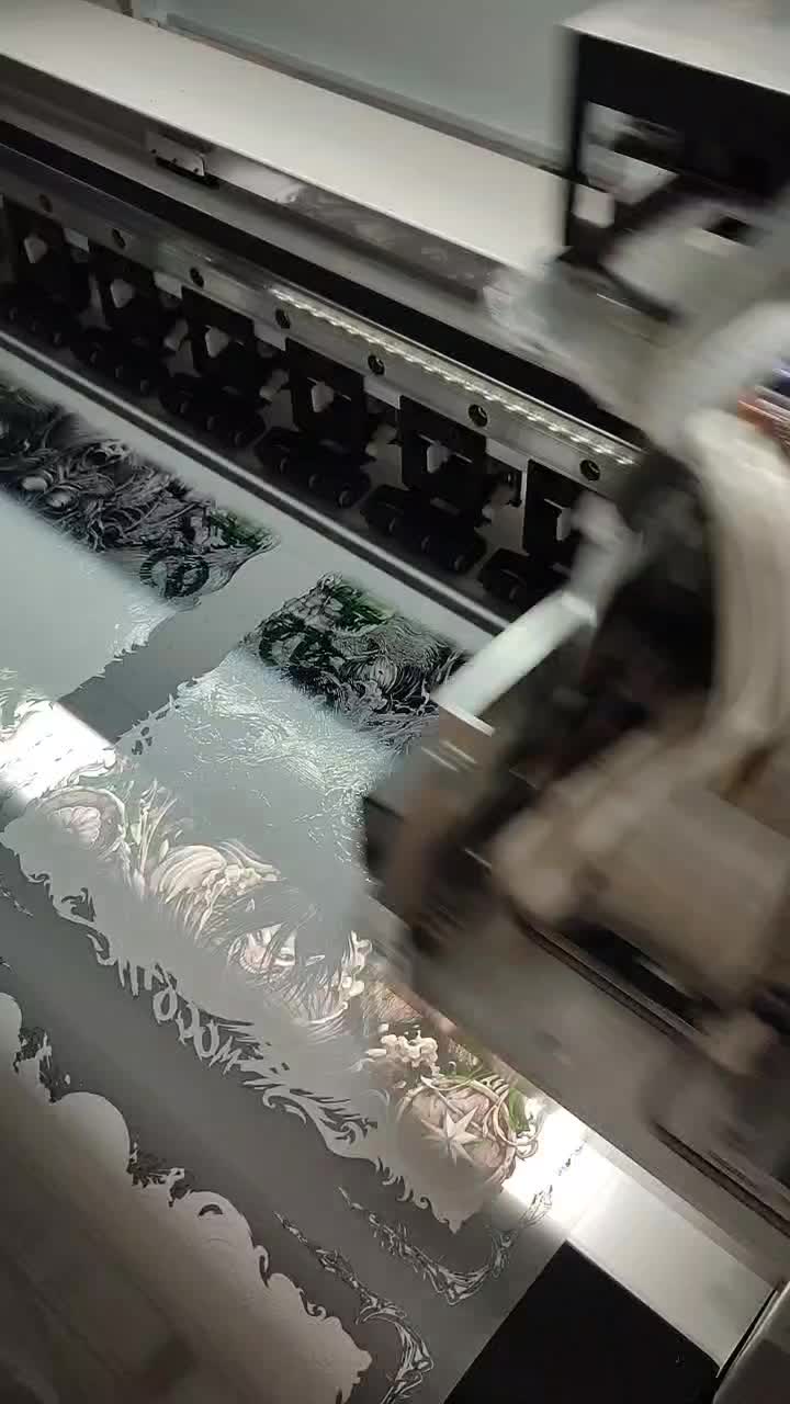 چاپ متری برچسب حرارتی DTF/دی تی اف|خدمات پیشه و مهارت|تهران, فلسطین (میدان انقلاب)|دیوار