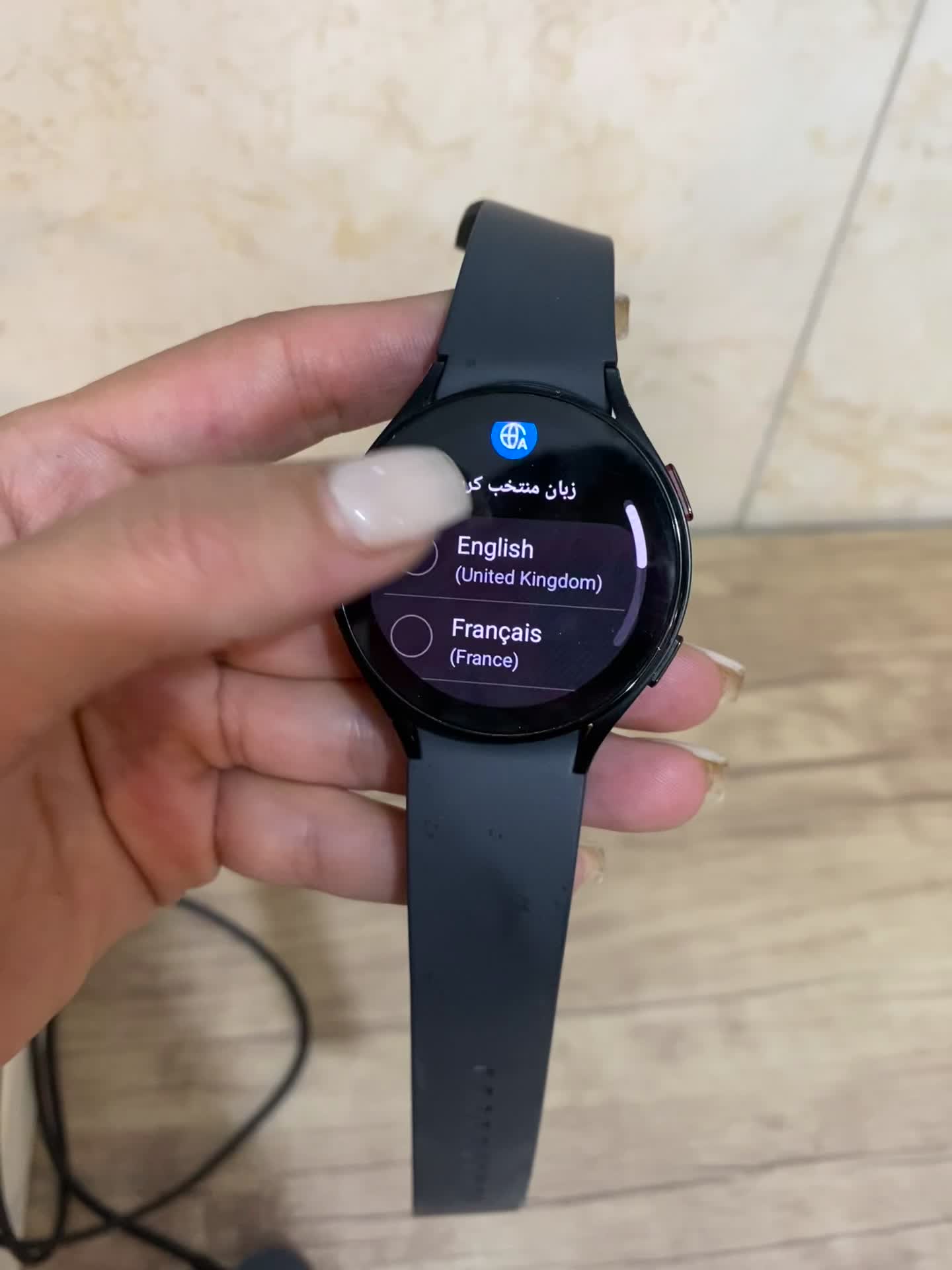Galaxy watch 5|ساعت|کرج, کوی امامیه|دیوار