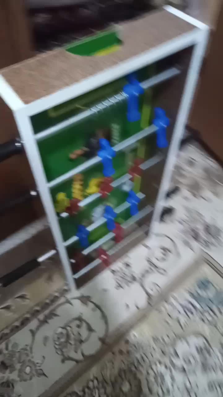 فوتبال دستی سالم|کلکسیون و سرگرمی|قیدار, |دیوار