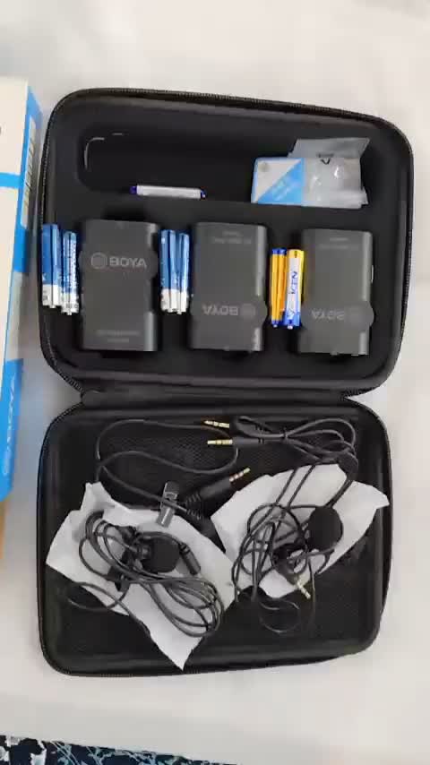 میکروفن بویا|دوربین عکاسی و فیلم‌برداری|خرم‌آباد, |دیوار