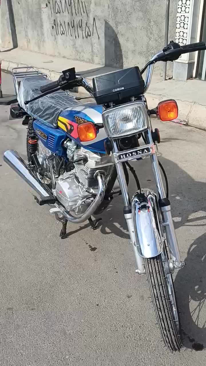 موتور کاربرات ۱۴۰۴ خشک صفر خراسان شمالی|موتورسیکلت|بجنورد, |دیوار