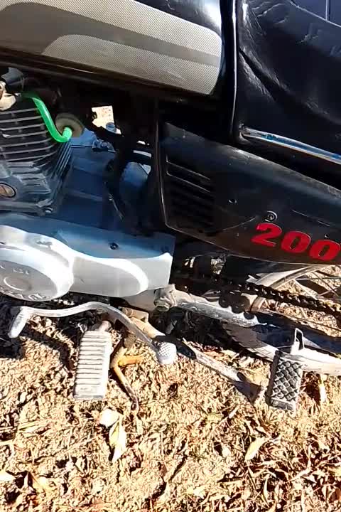 موتور فروشی  125سعی سالم|موتورسیکلت|دلند, |دیوار