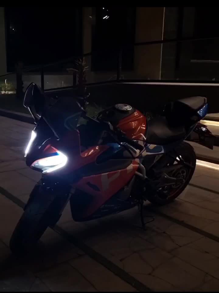 CF MOTO 250 SR|موتورسیکلت|لنجان, |دیوار