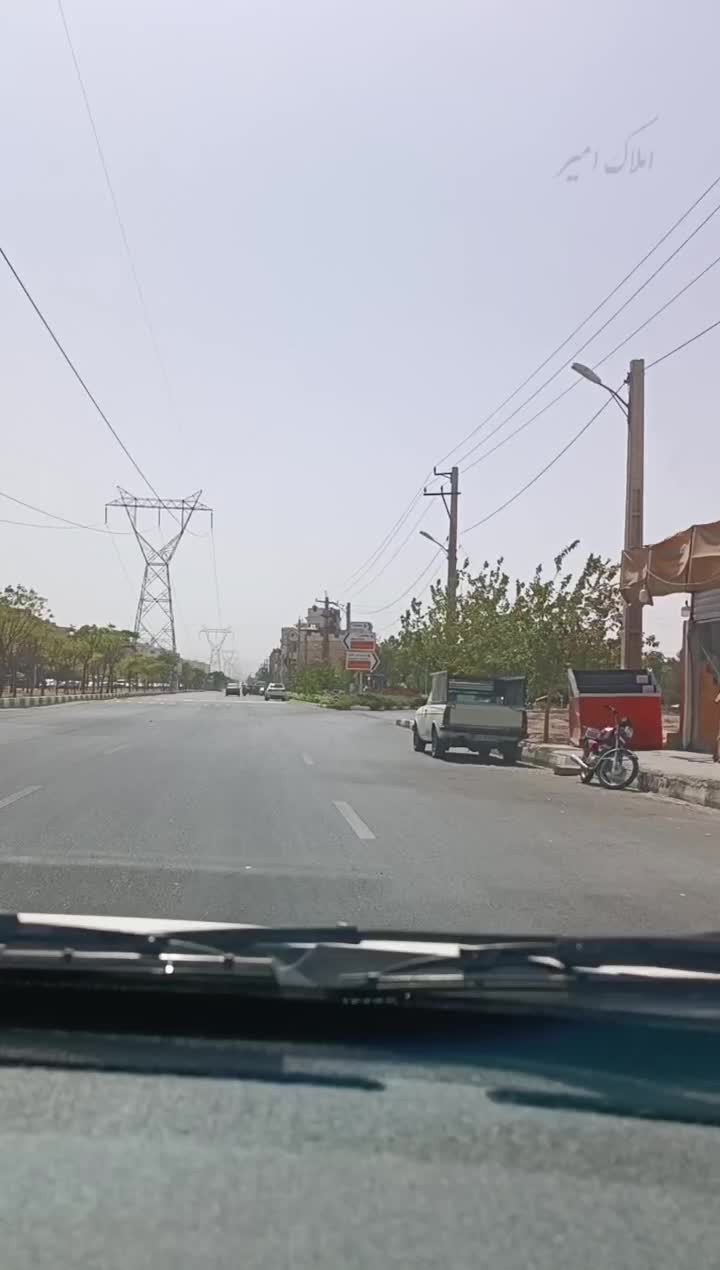 شهرک سازان اقبال جنوبی|فروش زمین و ملک کلنگی|قم, پردیسان|دیوار