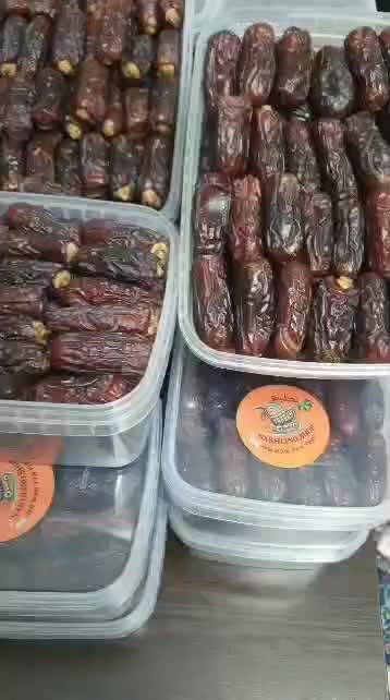 خرده وعمده فروشی خرمای پیاروم بندر درجه یک امساله|خوردنی و آشامیدنی|چالوس, |دیوار