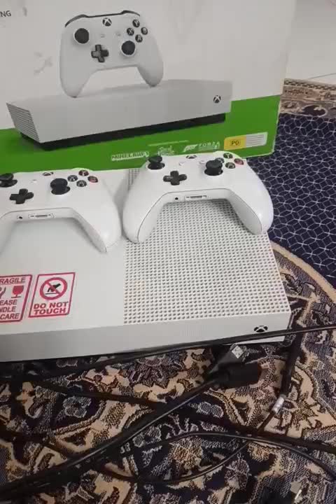 x box one s digital|کنسول، بازی ویدئویی و آنلاین|مشهد, حسابی جنوبی (شهرک غرب)|دیوار