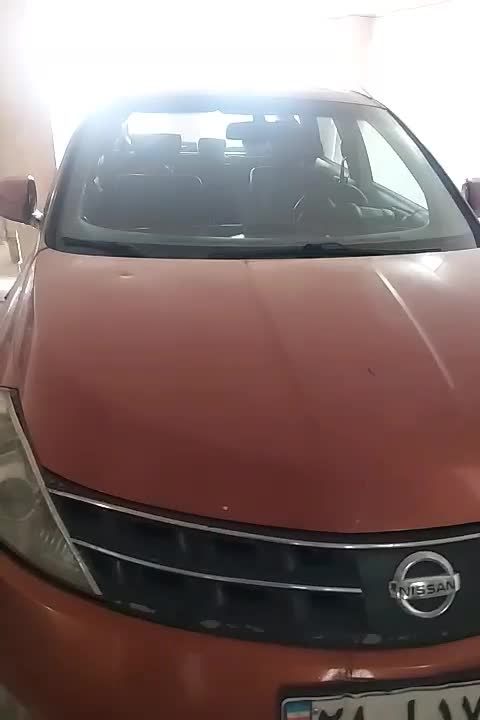 نیسان مورانو۲۰۰۸se|خودرو سواری و وانت|تهران, تجریش|دیوار