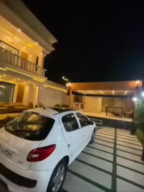 اجاره ویلا ۷۰۰ متری استخردار نوساز|اجارهٔ کوتاه‌مدت ویلا و باغ|ماهدشت, |دیوار