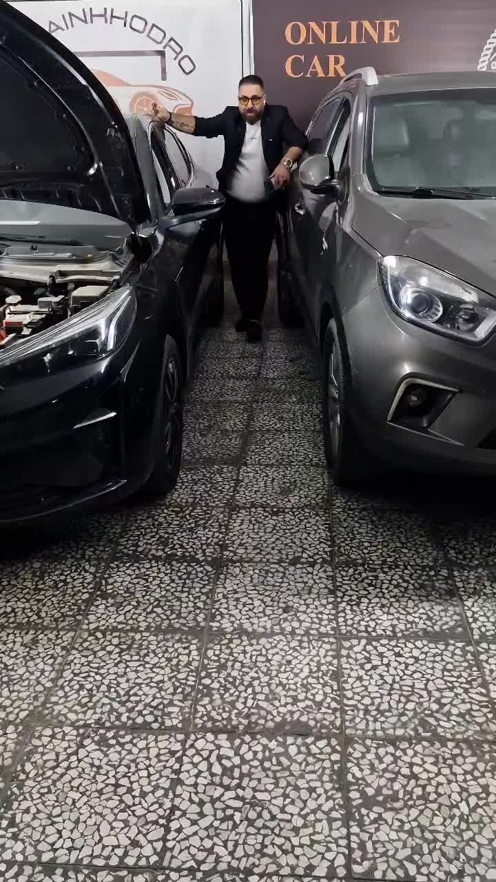 کی ام سی J7 برقی مدل۲۰۲۴فروش یا معاوضه چانگان CS35|خودرو سواری و وانت|اصفهان, آفاران|دیوار