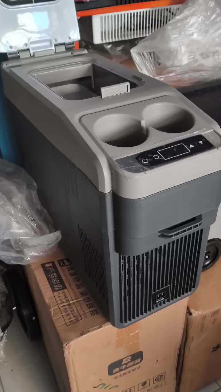 یخچال فریزر خودرویی طرح کنسول|قطعات یدکی و لوازم جانبی|تهران, تهرانسر شمالی|دیوار