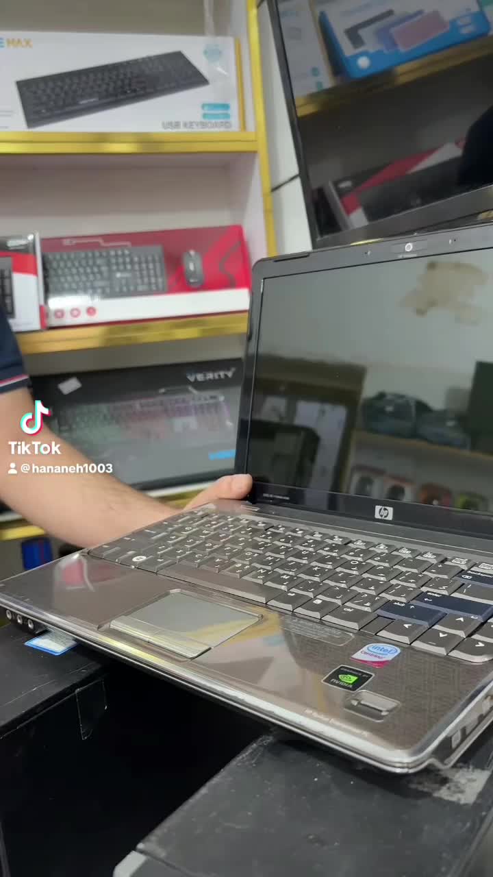 لپتاپ دسته دوم تمیز به قیمت عمده|رایانه همراه|پلدختر, |دیوار