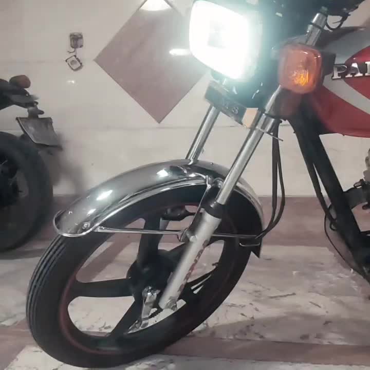 PARVAZ 125cc|موتورسیکلت|تهران, نیروی هوایی (پیروزی)|دیوار