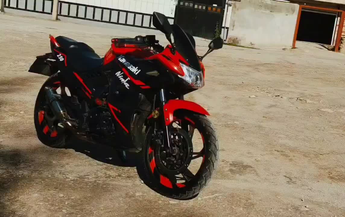 مگلی 200|موتورسیکلت|نیشابور, مازول|دیوار