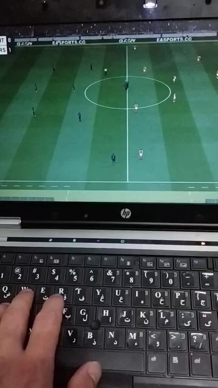 لپ تاپ hp|رایانه همراه|صومعه‌سرا, |دیوار