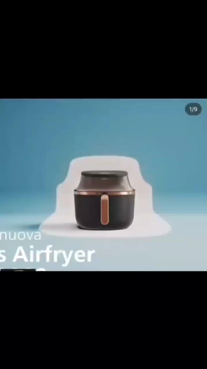 سرخ کن سرخکن هواپز رژیمی فیلیپس اصل آکبند|اجاق گاز و لوازم برقی پخت‌وپز|نیشابور, هفده شهریور|دیوار