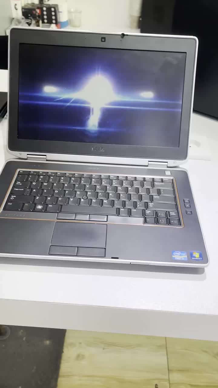DELL i7/ram 16/ 1tera /13inch FHD|رایانه همراه|تهران, فلاح|دیوار