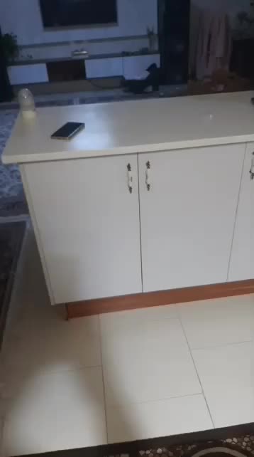 کابینت ام دی اف دسته دوم|جاکفشی، کمد، دراور|کاشان, دانش|دیوار