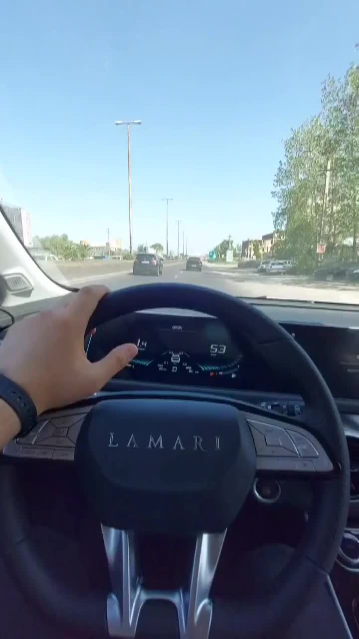 لاماری ایما بنزینی 1404 Lamari Eama 2025|خودرو سواری و وانت|رشت, گلسار|دیوار